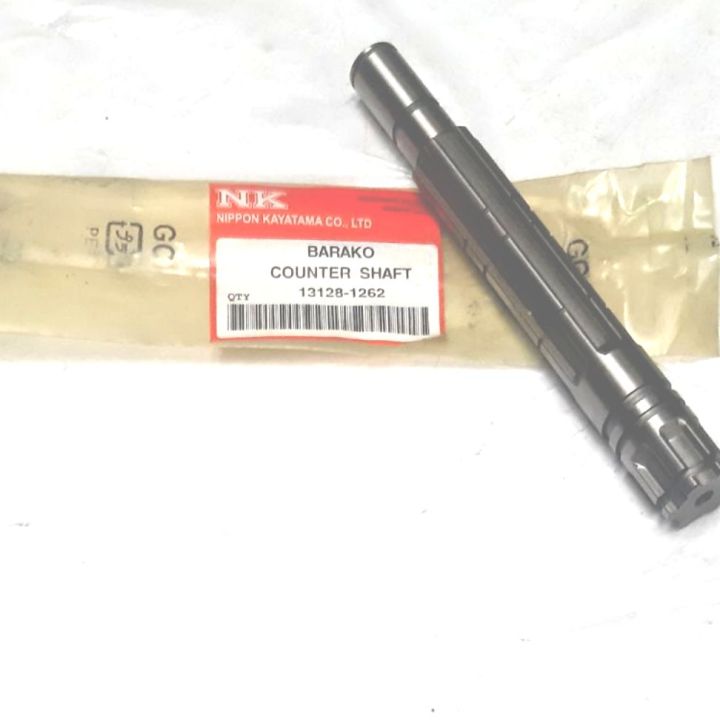 KAWASAKI BC175/ BARAKO COUNTERSHAFT TRANSMISSION/ DRIVE AXLE/ OUTPUT