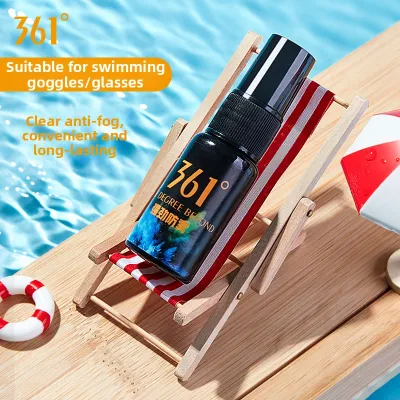 361° | Long-lasting Anti-fog Swim Goggles Agent