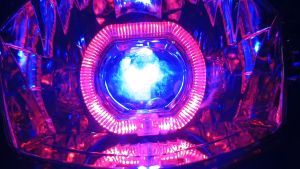 Lampu Motor Vega R Ala Biled: Spesifikasi & Pilihan Warna