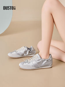 DUSTO | Giày Nữ Casual Bạc