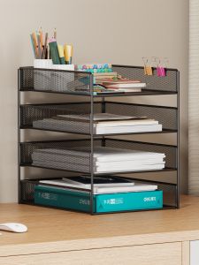 NIFENG | Adjustable Capacity Document Organizer Folder
