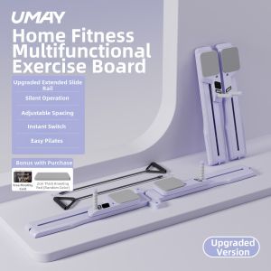 Umay(佑美) | Multi-function Split Abdominal Board Fitness Plate Rebound Ab Roller Ski Machine