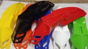 7 สีให้เลือก บังโคลนหน้าวิบาก สำหรับรถจักรยานยนต์ HONDA/CRF 150/230F XR125 - สำหรับรถจักรยานยนต์ KTWSX EXC