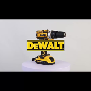 DeWalt 149V Impact Cordless Drill Hand Drill 2 Battery 1 Charger 30 PCS Set Battery Screwdriver