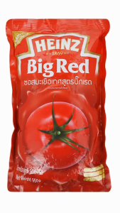 [HSD: 07/2026] Tương Cà Chua HEINZ (Big Red) túi 950g