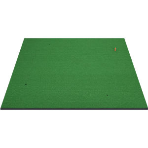 PGM GOLF | Golf Hitting Mat Send Ball Indoor Thick Training Carpet