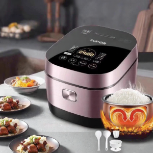 Supor | Intelligent IH Multi-functional Electric Rice Cooker 5L