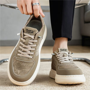 Summer Height-Increasing Thick-Soled Mens Casual Sneakers