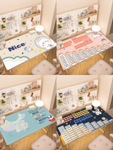 SHUYI | Waterproof Non-slip Desk Pad