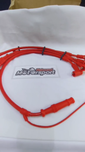 Works Engineering RRacing Plug Cable for Proton 1.3 / 1.5 / 4G13 / 4G15 (12V)(10.88mm)