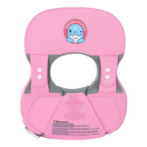 Doctor Dolphin | No-inflate Anti-tipping Baby Swimming Circle
