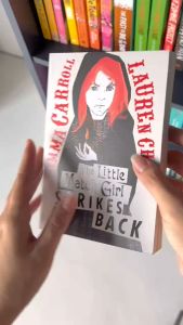 The Little Match Girl Strikes Back by Emma Carroll