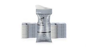 Urine Bag Travel Portable Disposable Car Urine Bags Camping Pee Bags Travel Emergency Urinal Bag 700ML