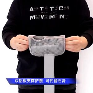 ✅【Local delivery】✅ Breathable Wrist Support Professional Splint Wrist Brace Protector Band Arthritis Carpal Tunnel Hand Sprain Tendinitis Wristband