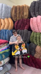 Chăn Lông Cừu Đại Hàn Cao Cấp - Hàng chuẩn loại 1 - mới nhất năm 2024