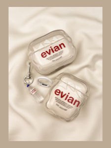 Creative Cartoon Mineral Water AirPods4 Protective Case Wireless Bluetooth Apple pro Earphone Shell Second Generation Third Generation Aipods2 Airpodpro Four Generation Five