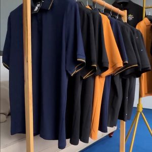 Áo Polo Nam Big Size 85-130KG Áo thun nam có cổ vải cá sấu poly chuẩn form