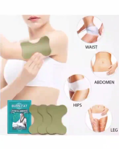 Buy 2 Get 1 Free Sliming Patch Thin Arm Patch Weight Loss Stickers Cellulite Removal Fat Burning Slimming Body Massage Shaping Care Herbal Plaster 瘦身贴 瘦臂贴 减肥贴 消除脂肪团 脂肪燃烧 减肥塑身按摩护理 草药贴