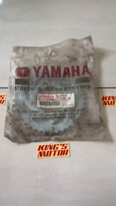 GEAR GIR BELAKANG JUPITER MX OLD FORCE 1 FIZR FIZ-R ALFA 39T 4ST F5439 ASLI YAMAHA
