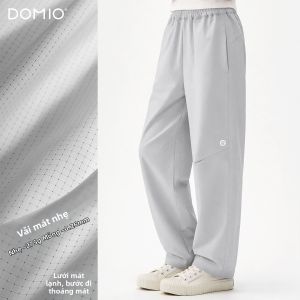DOMIO | Quần Dễ Thở Chống Muỗi Cho Trẻ Em