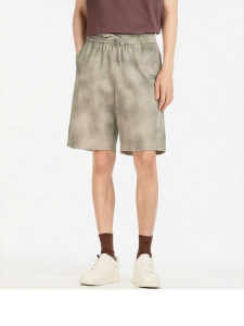 Semir | Quần Short Dệt Kim Thêu Mới Mùa Hè