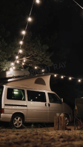 10MTR Lampu Solar Outdoor Waterproof Power Battery DC Bulb Lampu Camping Lampu Lip Lap Lighting Solar Lamp Garden Light