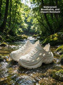 ECAC | Waterproof Breathable Slip-resistant Outdoor Shoes
