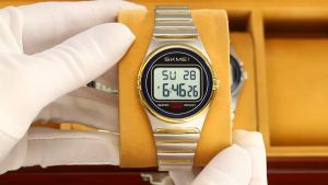 Jam Tangan Pria Digital Tali Stainless SKMEI 2385