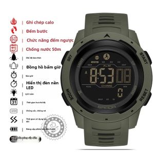 COJR | Đồng Hồ Điện Tử Quân Sự Đa Năng Chống Nước