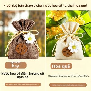 PISSA | Túi thơm treo nhiều lựa chọn hương