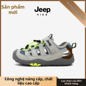 Jeep | Giày Đế Nước Cho Trẻ Em Mùa Hè Ngoài Trời