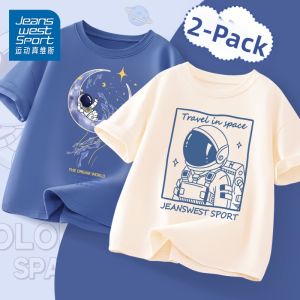 JEANSWEST SPORT | Cotton Summer T-Shirt for Boys