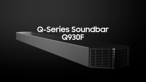 Samsung Soundbar HW-Q930F/XT Q-Series 2025 ลำโพงซาวด์บาร์ ระบบเสียง 9.1.4 ch