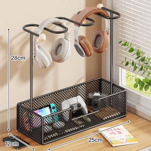 evesigar | Desktop Organizer Headphone Stand
