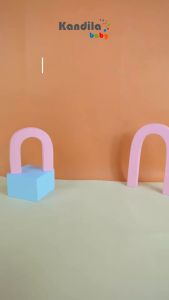 Kandila Toddler Tableware Set KDL 033-3 / Perlengkapan Makan Anak