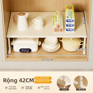 evesigar | Kệ Để Đồ Tiết Kiệm Không Gian Điều Chỉnh Được