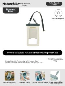 NatureHike | Touch-screen Waterproof Phone Bag