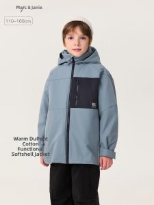 Marc&Janie | Lightweight Quilted Waterproof Jacket for Boys