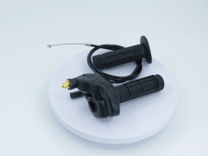 YAMAHA LC 135 Fast Throttle RACING QUICK THROTTLE SET WITH CABLE SET DOMINO