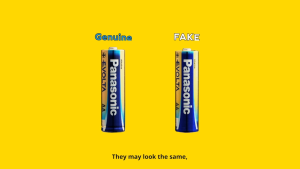 Panasonic CR-2W 1pc Photo Lithium Battery