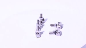 High Strength T Bolt Screw for Car Battery Terminal Long Life Accessories Reliable Replacement for Auto Repair Garage Use