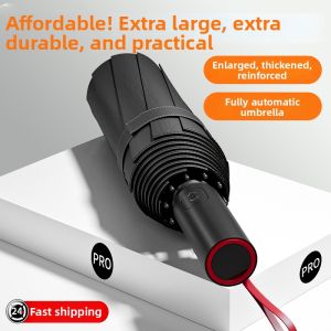 MAIYUQI | New Foldable Automatic UV Protection & Rainproof Umbrella
