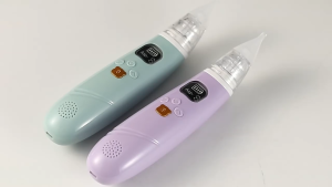 Baby nasal aspirator mucus phlegm flu blocked nose suction cleaner electric nasal aspirator for home adult newborn child