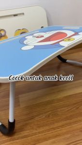 Meja Lipat Laptop Serbaguna: Solusi Meja Portable & Praktis