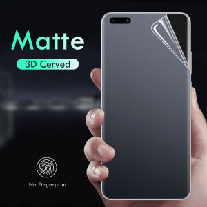 Anti Fingerprint Soft Hydrogel Film for HUAWEI HONOR 200 Lite 200 Smart 50 Lite X6b X7b X8b X9b X7C X8C X9C X9C X5 Plus X6 X7 X8 X9 X6a X7a X8a X9a 5G Matte Frosted Screen Protector Film
