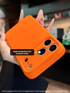 DAIMANG | High-Quality Liquid Silicone Anti-drop Soft Shell