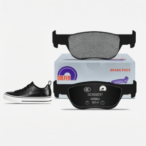 Vehicle-Specific Brake Pads