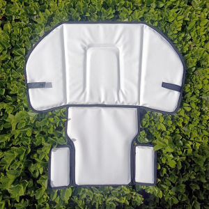 Foldable Childrens Bicycle Seat Mountain Bike Rear Mount Electric Vehicle Baby Seat Cushion Comfortable Durable Child Carrier