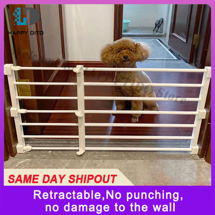 Invisible Railing For Pets Pet Fence Adjustable Safety Gate For Dogs Safety Gate For Pets Baby ...