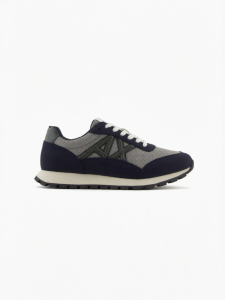 Armani Exchange | Lightweight Outdoor Mesh Lace-up Running Casual Shoes